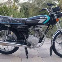 ۱۲۵ لیفان مدل ۹۳ در حد