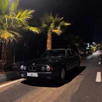 بی ام و e34 518i مدل 1991 مشکی
