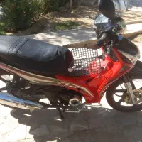 موتور سیکلت بی کلاج سحر ۱۳۵ سی سی