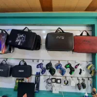 کیف ps5 و ps4|کنسول، بازی ویدئویی و آنلاین|شیروان (خراسان), |دیوار