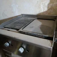 گریل 60 سانتی کابین دار