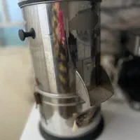 سبزی خورد کن فقط دوبار استفادع شده