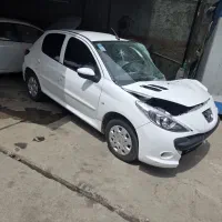 ۲۰۷  مدل ۴۰۲ تصادفی
