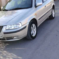 سمند معمولی درجه یک