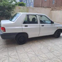 پراید مدل ۱۳۱ مدل ۹۷