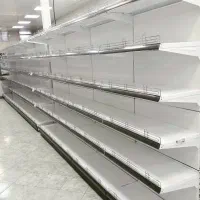 قفسه های فروشگاهیی