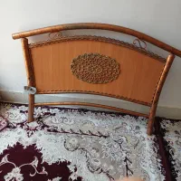 فروش تخت خواب تک نفری۱ملیون