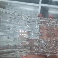 لیوان بلوری بدند دیاموند