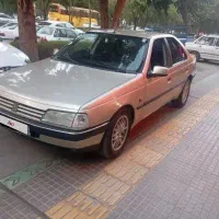 پژو 405مدل 84