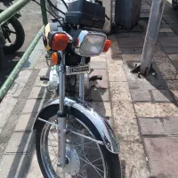 هوندا 125مدل 95