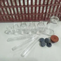 شیشه گیفت تزیینی