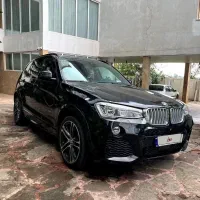 BMW X3 28i 2015 سند دسته اول شخصی