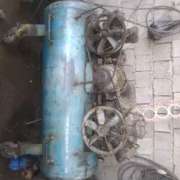 کمپرسور پمپ باد قوی