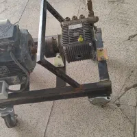 فروش دستگاه کارواش اتوماتیک با شیلنگ و لنس