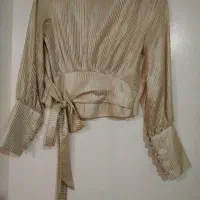 شومیز مجلسی کاملا نو نو