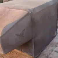 چادر برای مسقف پرایدبار