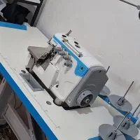 چرخ خیاطی سردوز چهار نخ جک مدل E4s