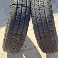لاستیک وانت مزدا