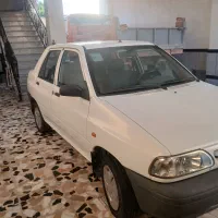 پراید مدل 99 بیمه یک سال