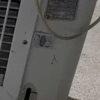 کولر آبی 2800 مهرآذر با پایه