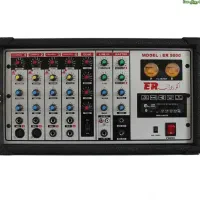 اکو روژان،میکسر،آمپیلی فایر رومیزی