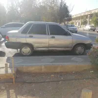 پراید دوگانه ۸۷