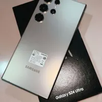 سامسونگ Galaxy S24 Ultra با حافظهٔ ۲۵۶ گیگابایت|موبایل|اصفهان, نقش جهان|دیوار