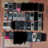 نوکیا،سونی اریکسون،موتورولا،سامسونگ،ال جی