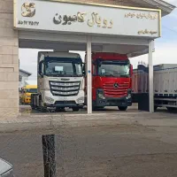 وام فوری بروی انواع کامیونت و کشنده