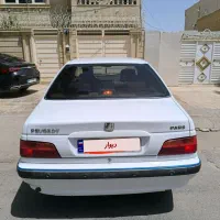 فروش پارس سال مدل ۱۳۹۶