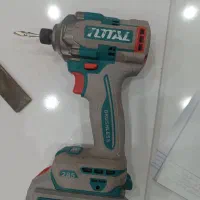 دریل شارژی ایمپکت توتال اصلی