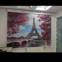 پر ده زبر ا تحویل یک روزه|پرده، رانر، رومیزی|مشهد, آبکوه|دیوار