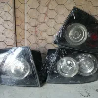 چراغ مزدا3،جکj4،دوو ریسر