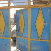 درب حیاط