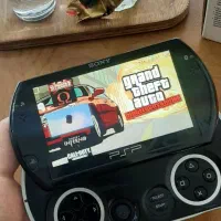 PSP GO کنسول دستی