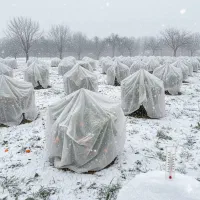 *فروشگاه (کاور) و فوم کشاورزی مقاوم هرگونه سرما *