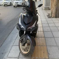 موتور سیکلت اسکوتر