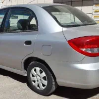 درب صندوق عقب ریو نقره ای