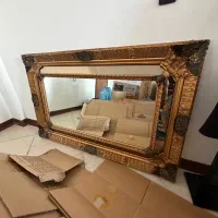 آینه برنز