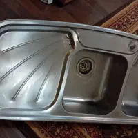 سینک ظرفشویی استیل البرز