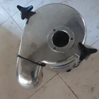 دستگاه آب هویج گیری صنعتی آی تک ۲ اسب