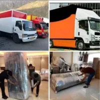 باربری حمل باراثاثیه منزل کارگرخالی اسباب کشی خاور