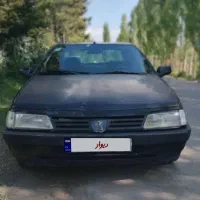 پژو 405