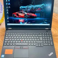 لپ تاپ نیمه حرفه ای Lenovoویترینی درحد آک(ون پلاس)