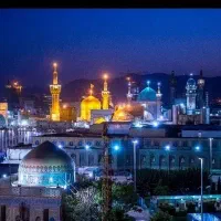تور ریلی مشهد