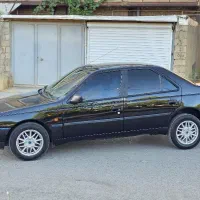 پژو 405 مدل 87
