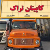 خرید فروش بنز تک و ده چرخ