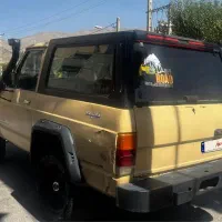پاترول سالم مدل ۶۸