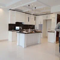 اجرای کابینت اشکاف کمد دیواری ام دی اف