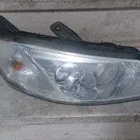 چراغ جلو رانا سمت شاگرد